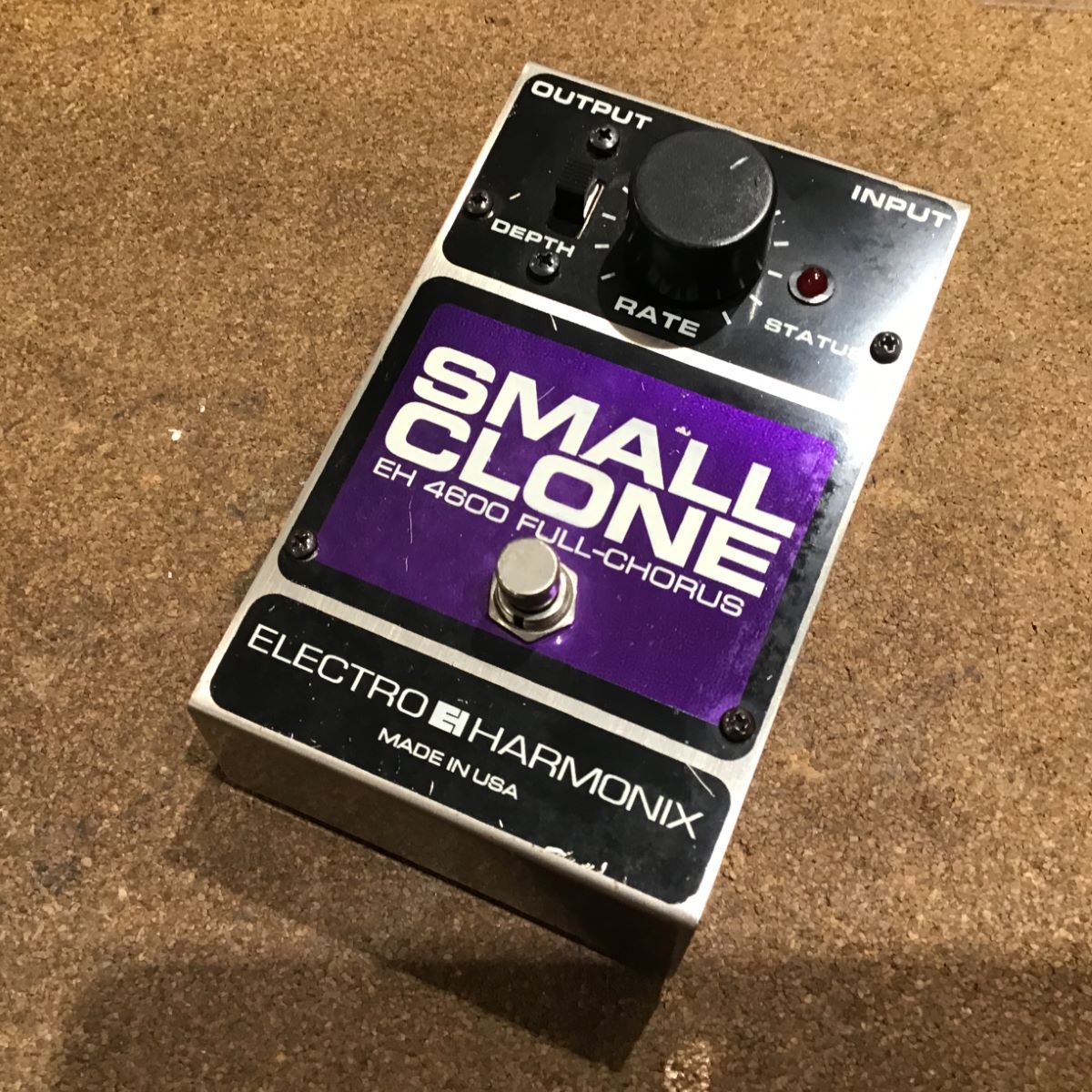 Electro-Harmonix USED/SMALL CLONE（中古）【楽器検索デジマート】