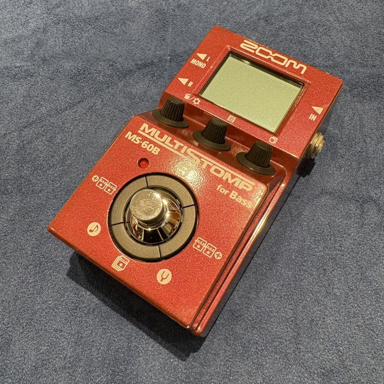 ZOOM MS-60B 中古品 ZOOM MS-60B（中古）【楽器検索デジマート】