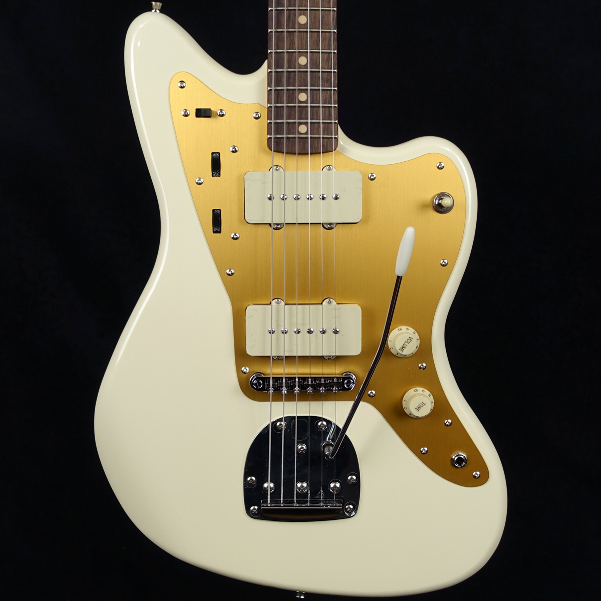 Squier by Fender J Mascis Jazzmaster Vintage White（新品）【楽器