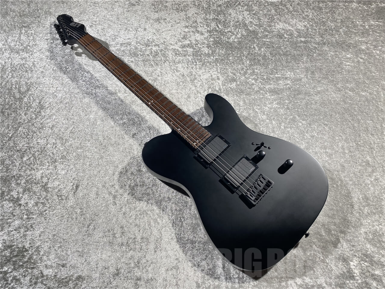 LTD TE-401 (BLACK SATIN)（新品/送料無料）【楽器検索デジマート】