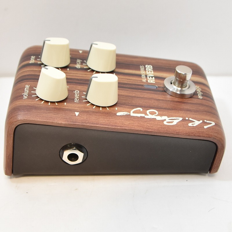 L.R.Baggs ALIGN SERIES REVERB 【心斎橋店】（中古）【楽器検索