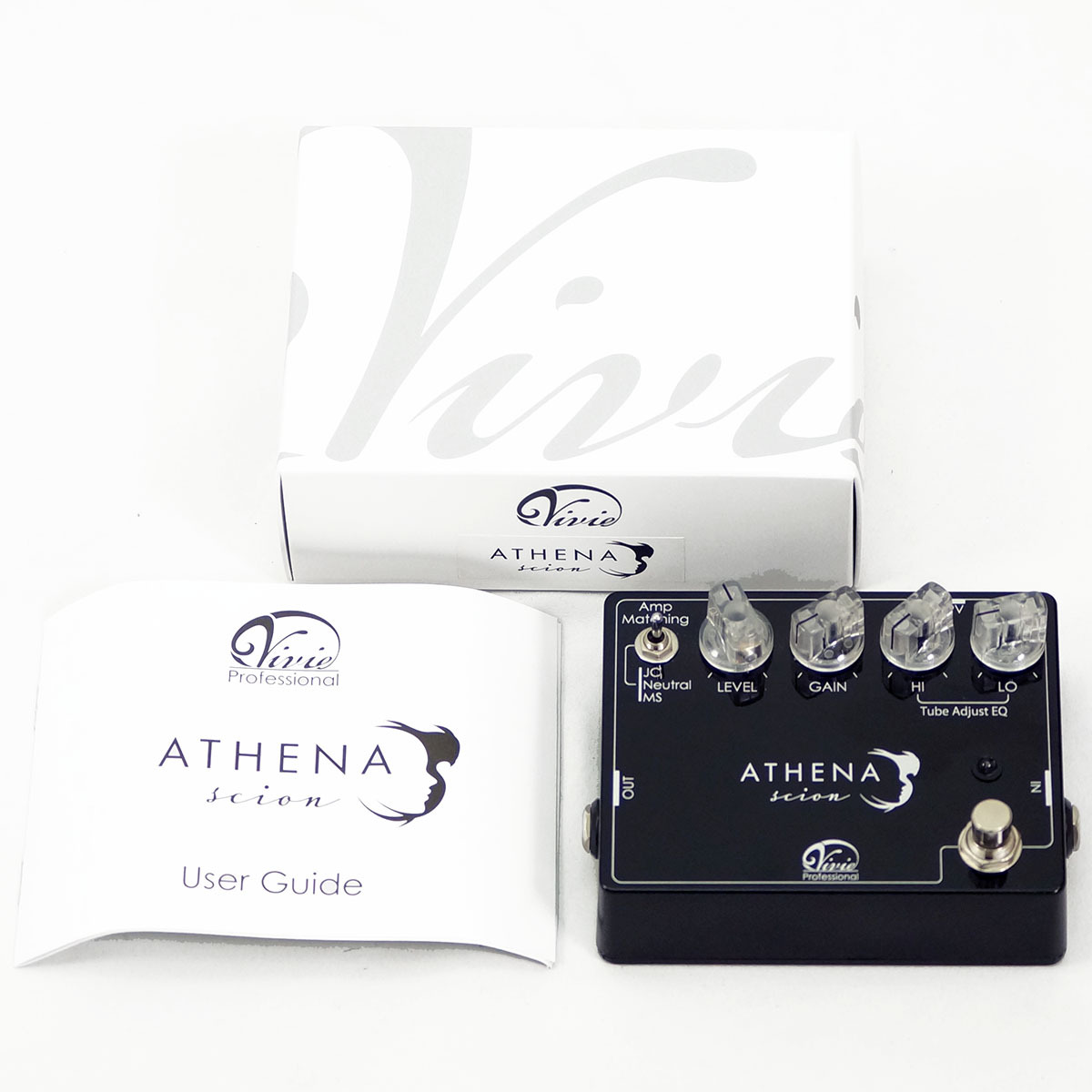 Vivie ATHENA scion [USED]（中古）【楽器検索デジマート】