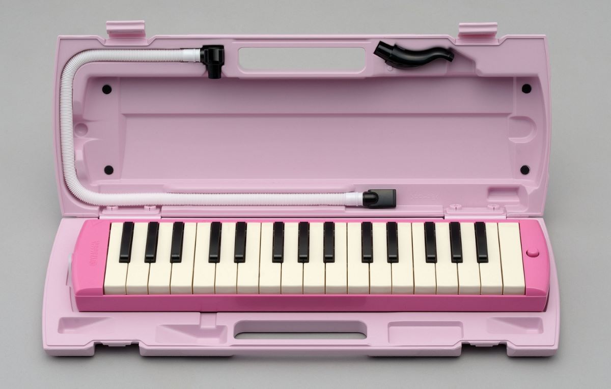 YAMAHA P-32EP ピンク ピアニカP32EP 鍵盤ハーモニカ（新品）【楽器検索デジマート】