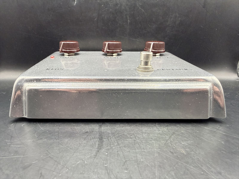 KLON Centaur -Silver No Picture- #S2744（中古）【楽器検索デジマート】