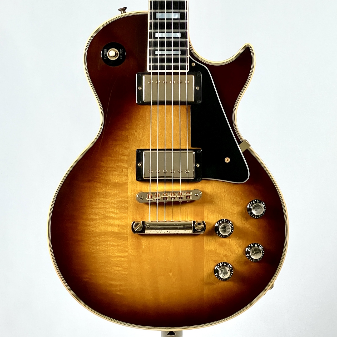 ギブソン レスポール1970年代 タバコサンバースト