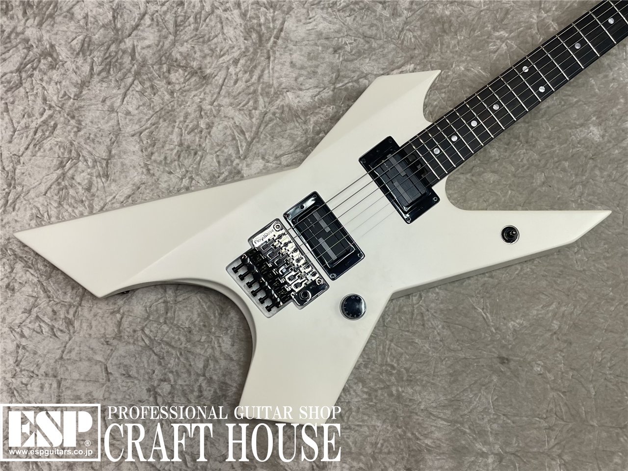 Killer KG-Exploder II BIB / White Satin（中古/送料無料