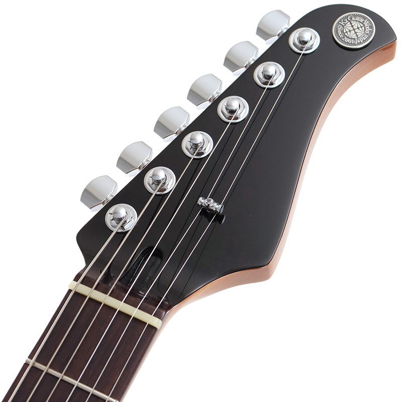 ギター 20000円 Kz Guitar Works Kz ST Trad 22 SSH7 (Shoreline Gold) 【特価】（新品