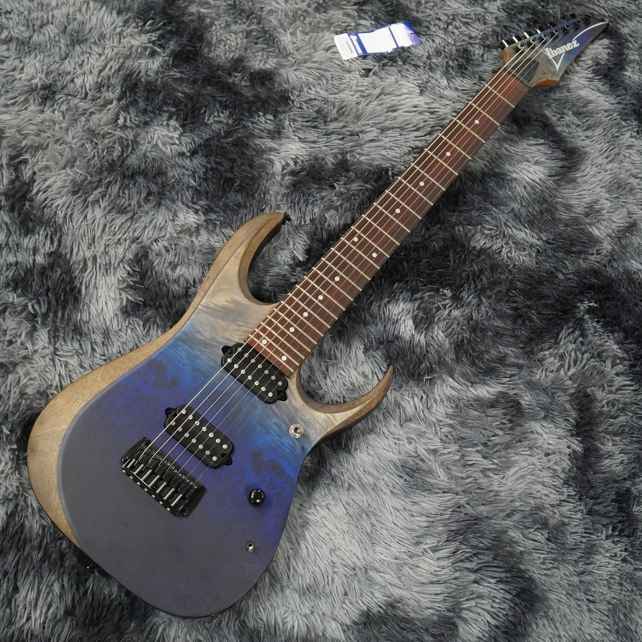 Ibanez RGD7521PB-DSF (Deep Seafloor Fade Flat) 【特価】【約