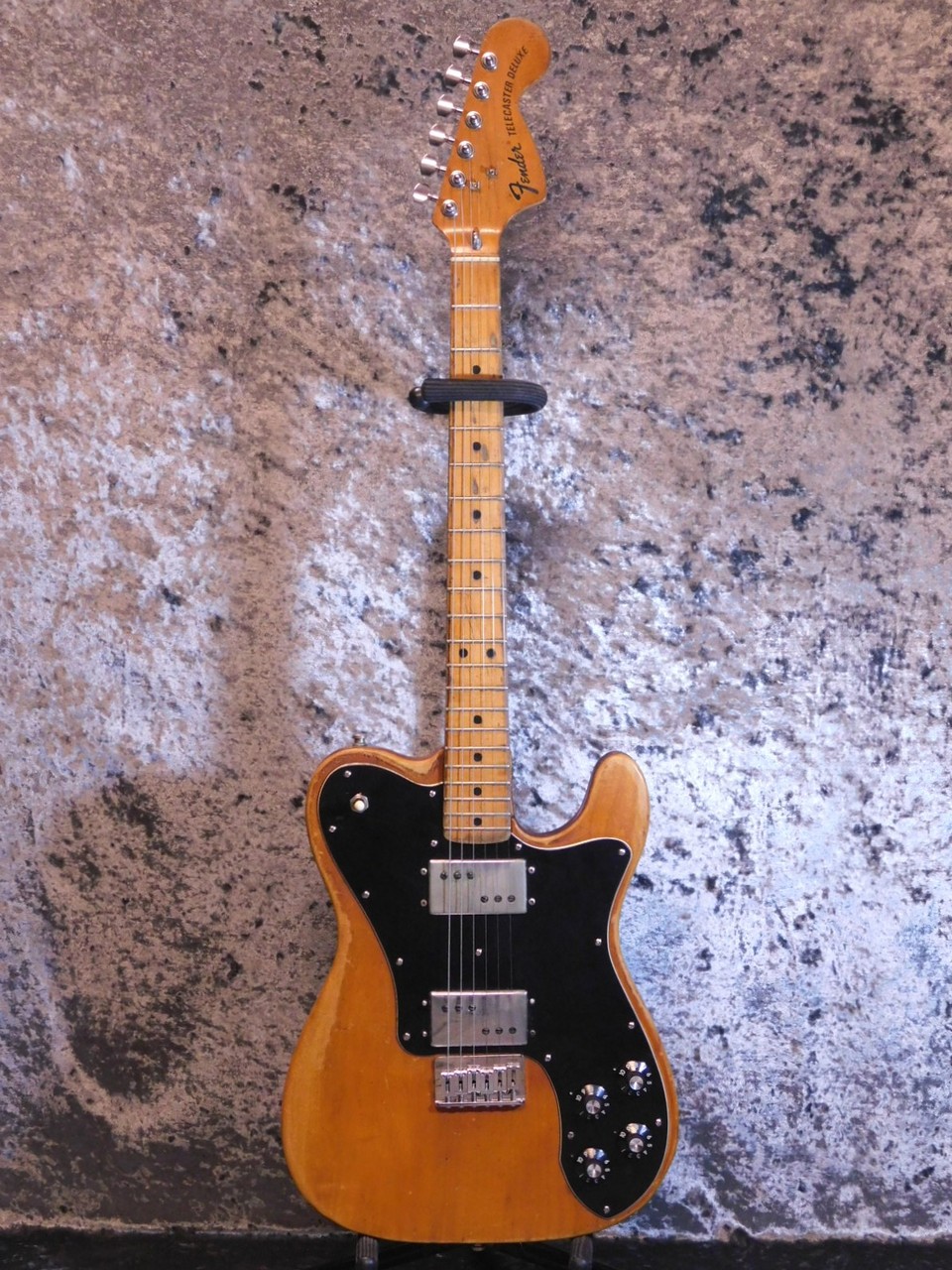 Fender MIJ Limited Edition '70s Reissue Telecaster Deluxe