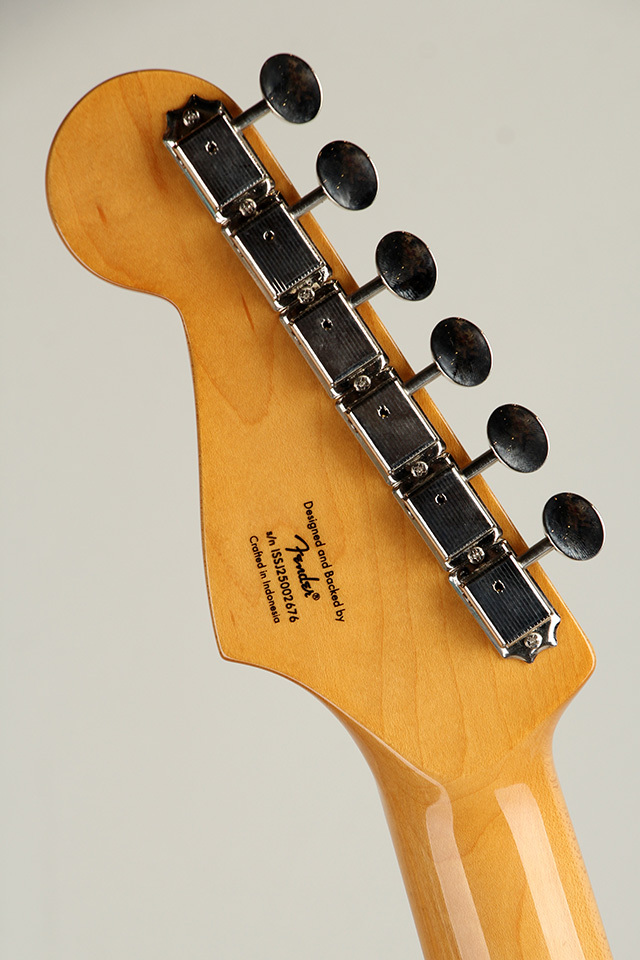 Squier by Fender Classic Vibe Duo-Sonic HS MN Desert Sand【S/N