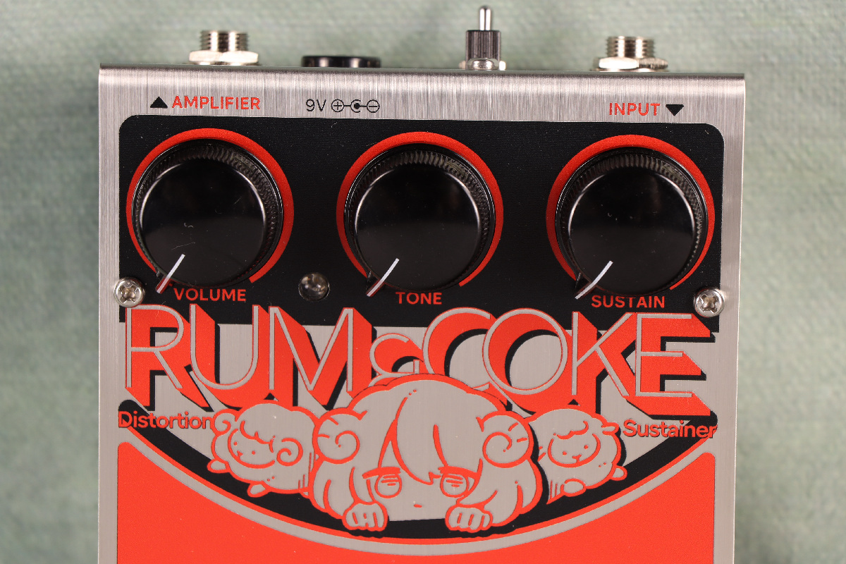 Flying Teapot 59 Preamp MK2 ( Marshall ) シリアル20番台!! Flying