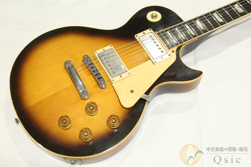 Gibson Les Paul Standard 1981年製 【返品OK】[QL044]【神戸店