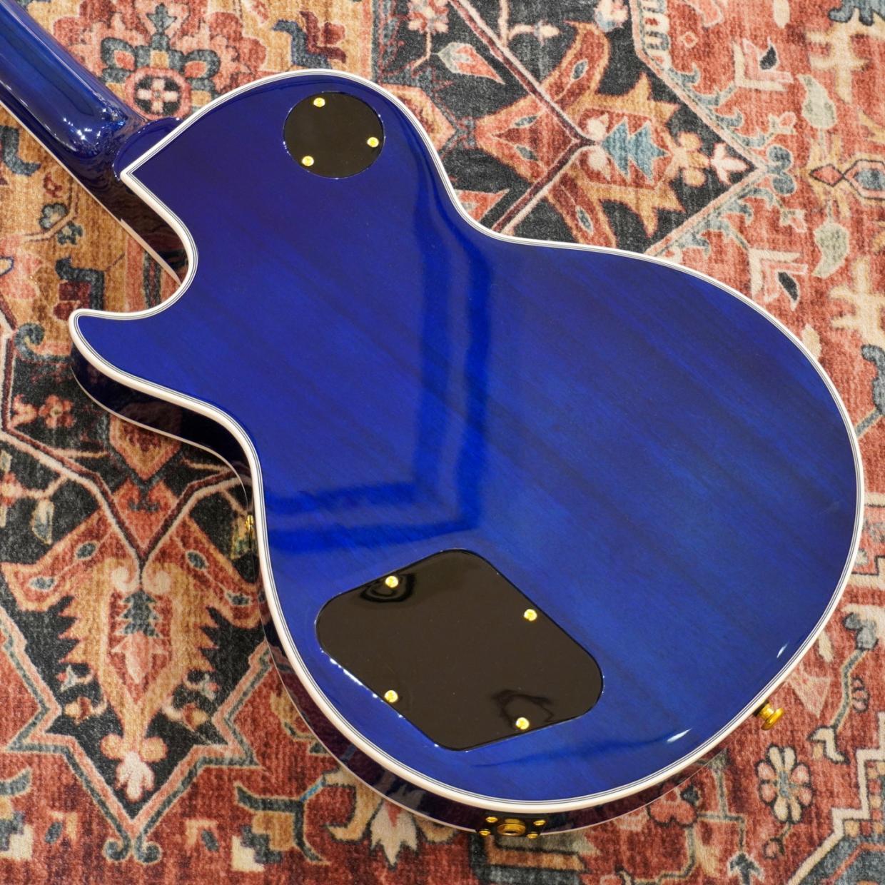 GrassRoots G-LP-CTM/FM STB (See Thru Blue) 【展示入替特価】（新品