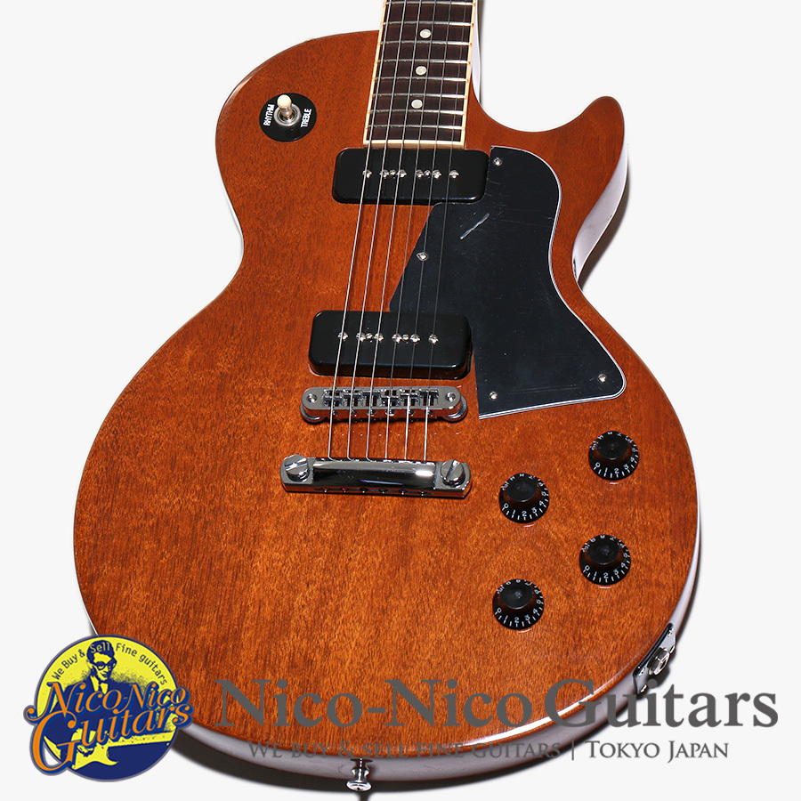 Gibson USA 2012 Les Paul Junior Special P-90 (Walnut)（中古
