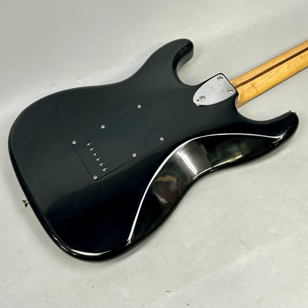 Squier by Fender CST-30 Black Eシリアル1985年製（ビンテージ