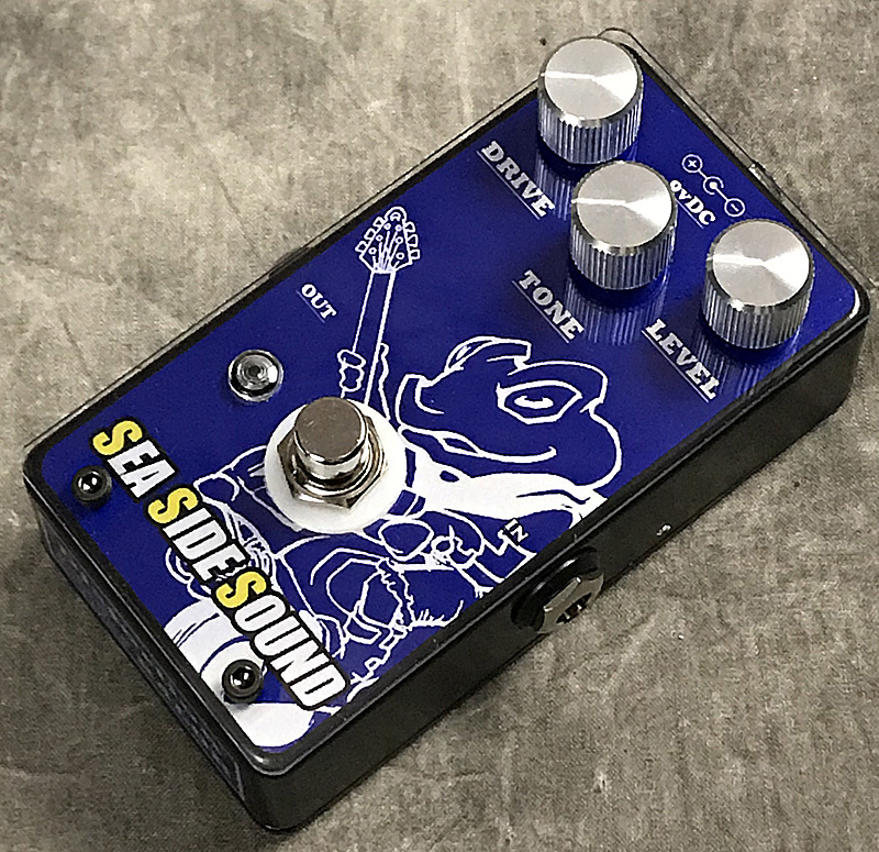 SEA SIDE SOUND BALOR Distortion【新宿店】（新品）【楽器検索