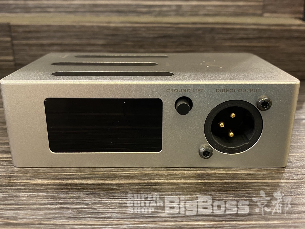 ベース darkglass element Darkglass Electronics ダークグラス / ELEMENT 【ヘッドフォン