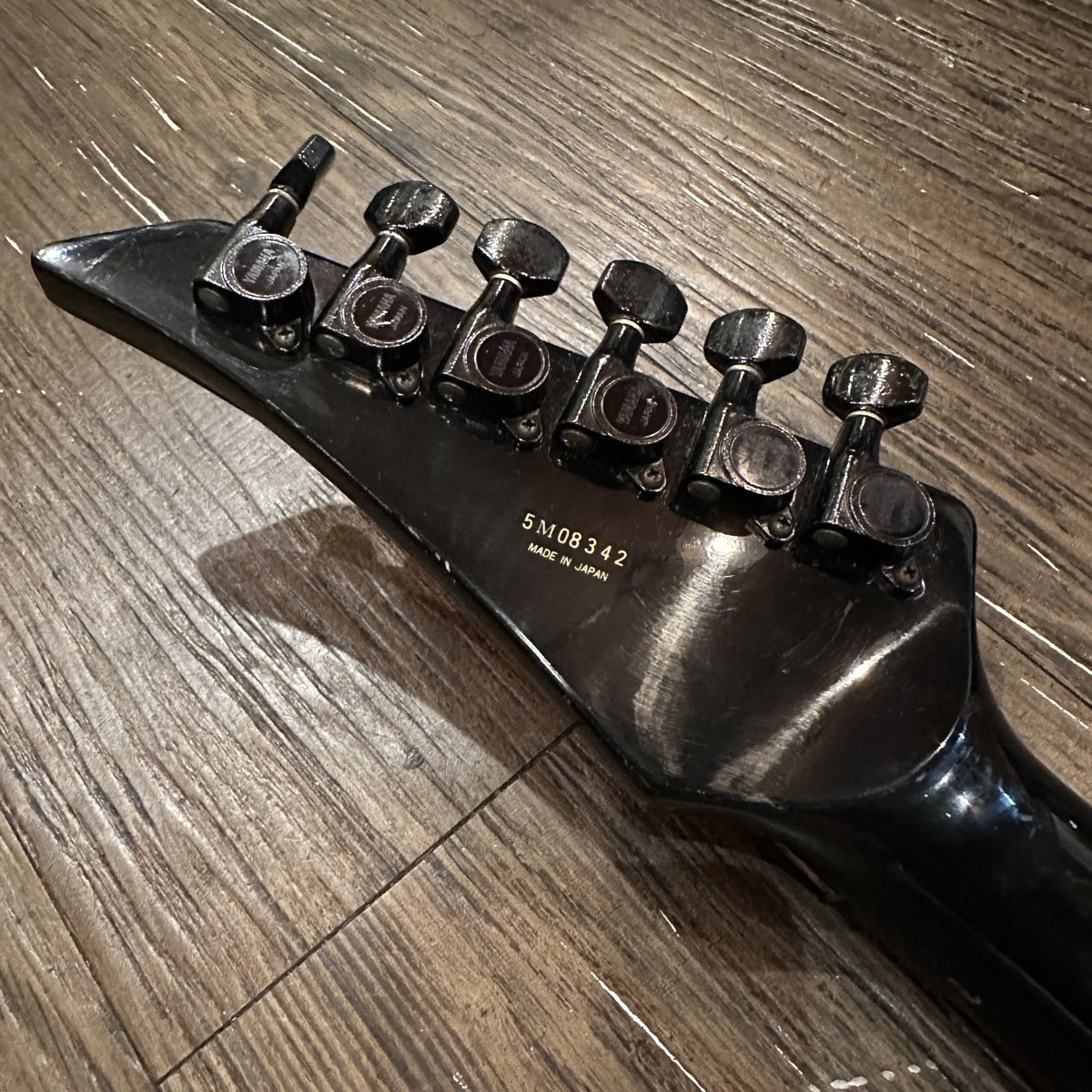 YAMAHA RGX520P 美品！ YAMAHA RGX 520P Electric Guitar（中古/送料無料）【楽器検索