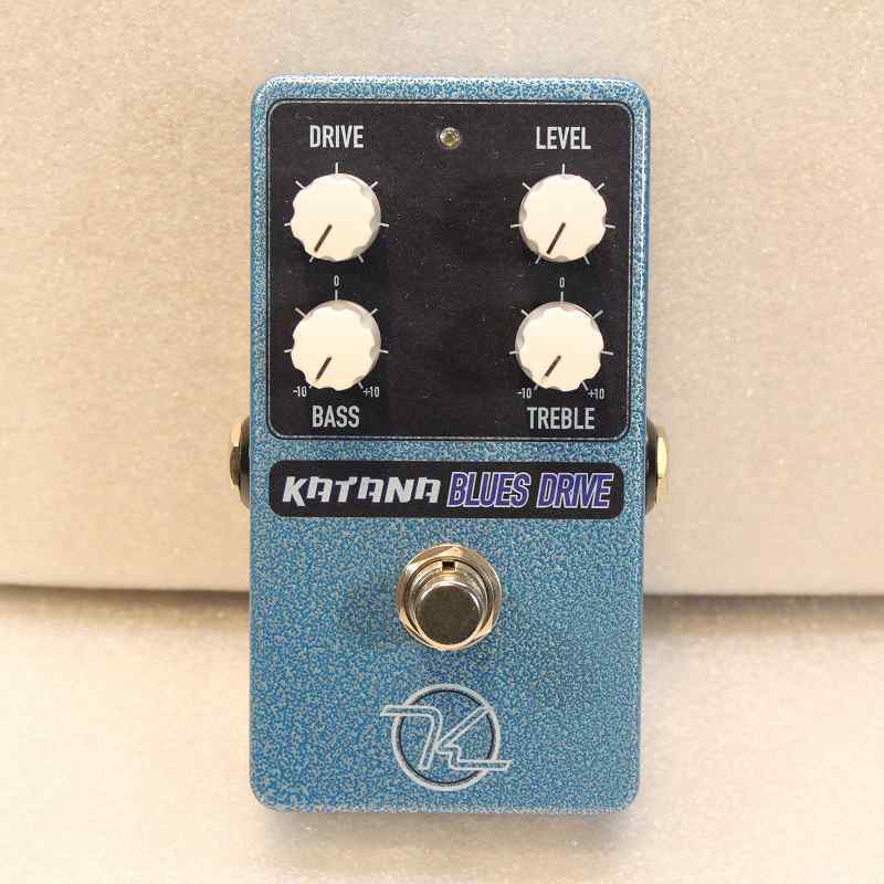 割引発見 Katana Keeley Blues 【心斎橋店】（中古）【楽器検索 Drive ギター