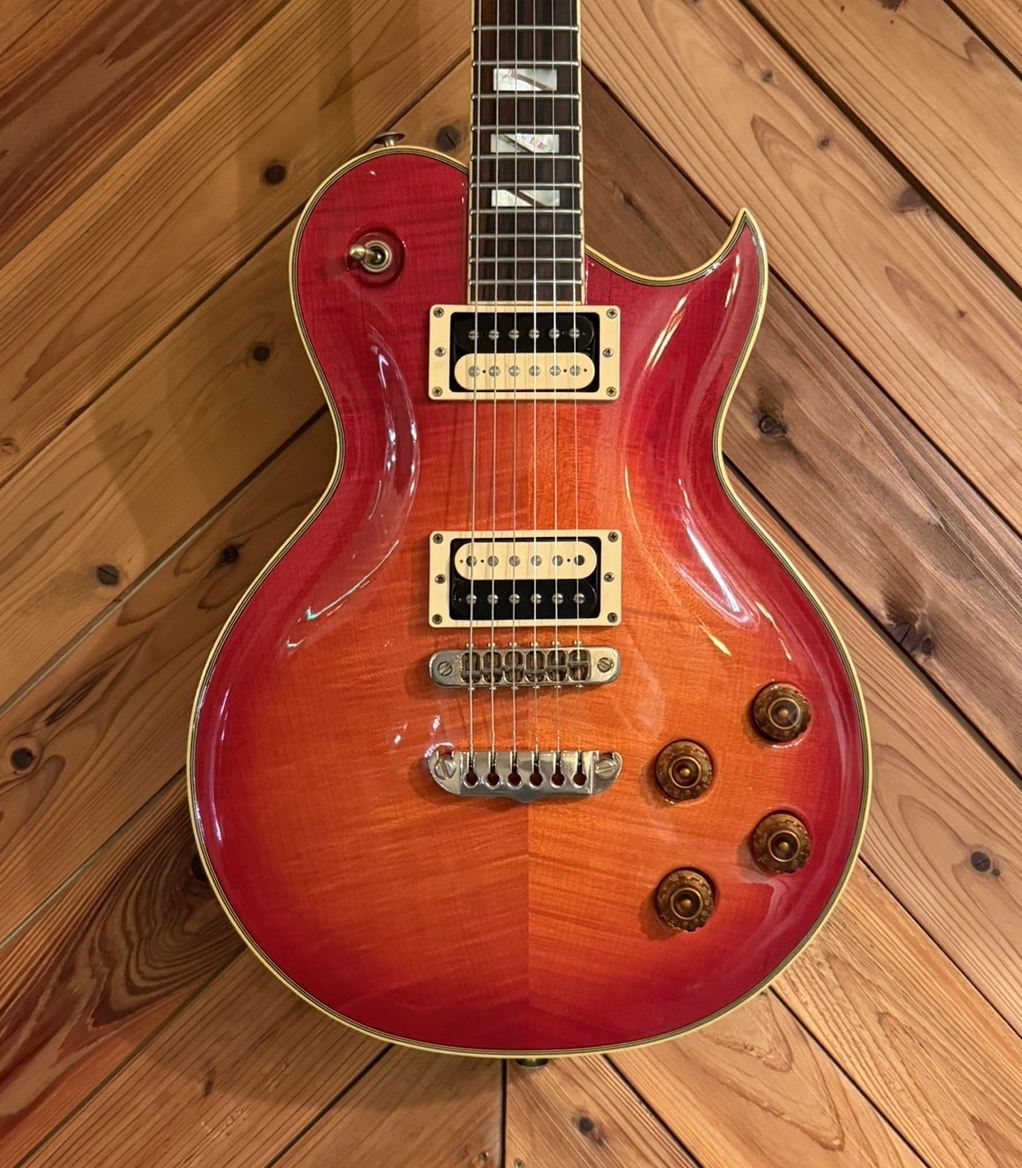 Aria Pro II ジャパンビンテージ 美品 Aria Pro II PE-200 CSB 1983（ビンテージ）【楽器検索デジマート】