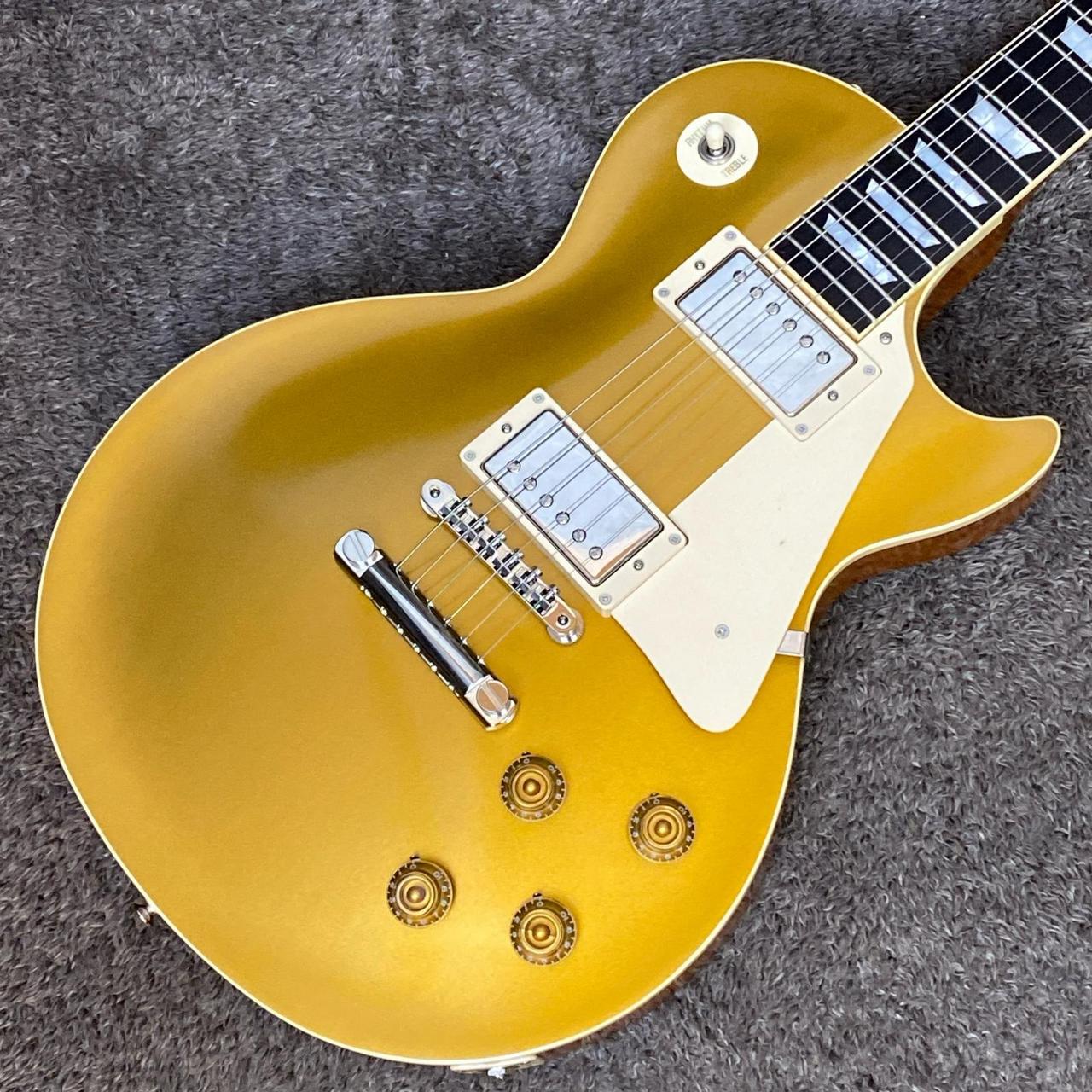 Raven Locks Les Paul Standard Type Jacaranda Fingerboard Gold Top