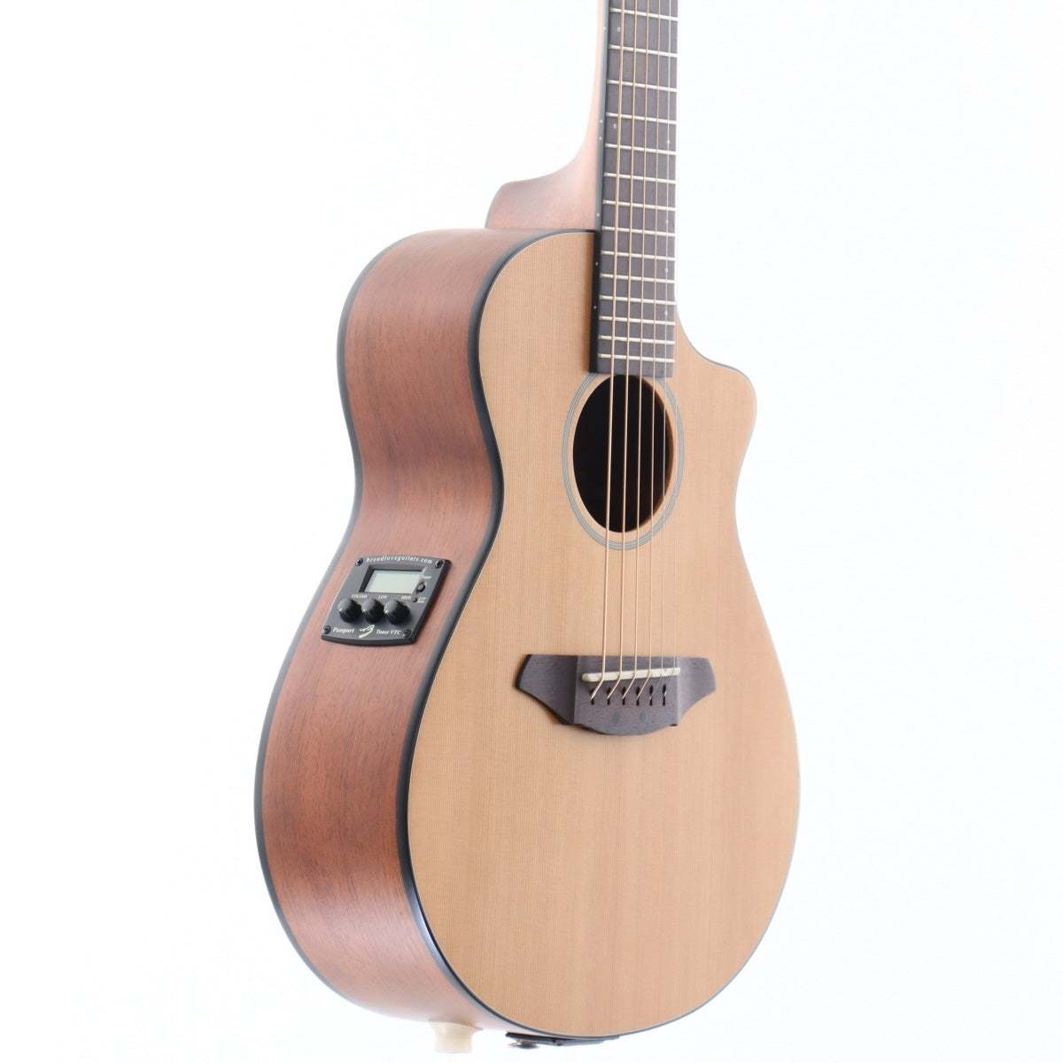 Breedlove Passport C250 エレアコ　トラベル 専用ケース Breedlove Passport C250 【訳アリ】 【梅田店】（中古）【楽器検索