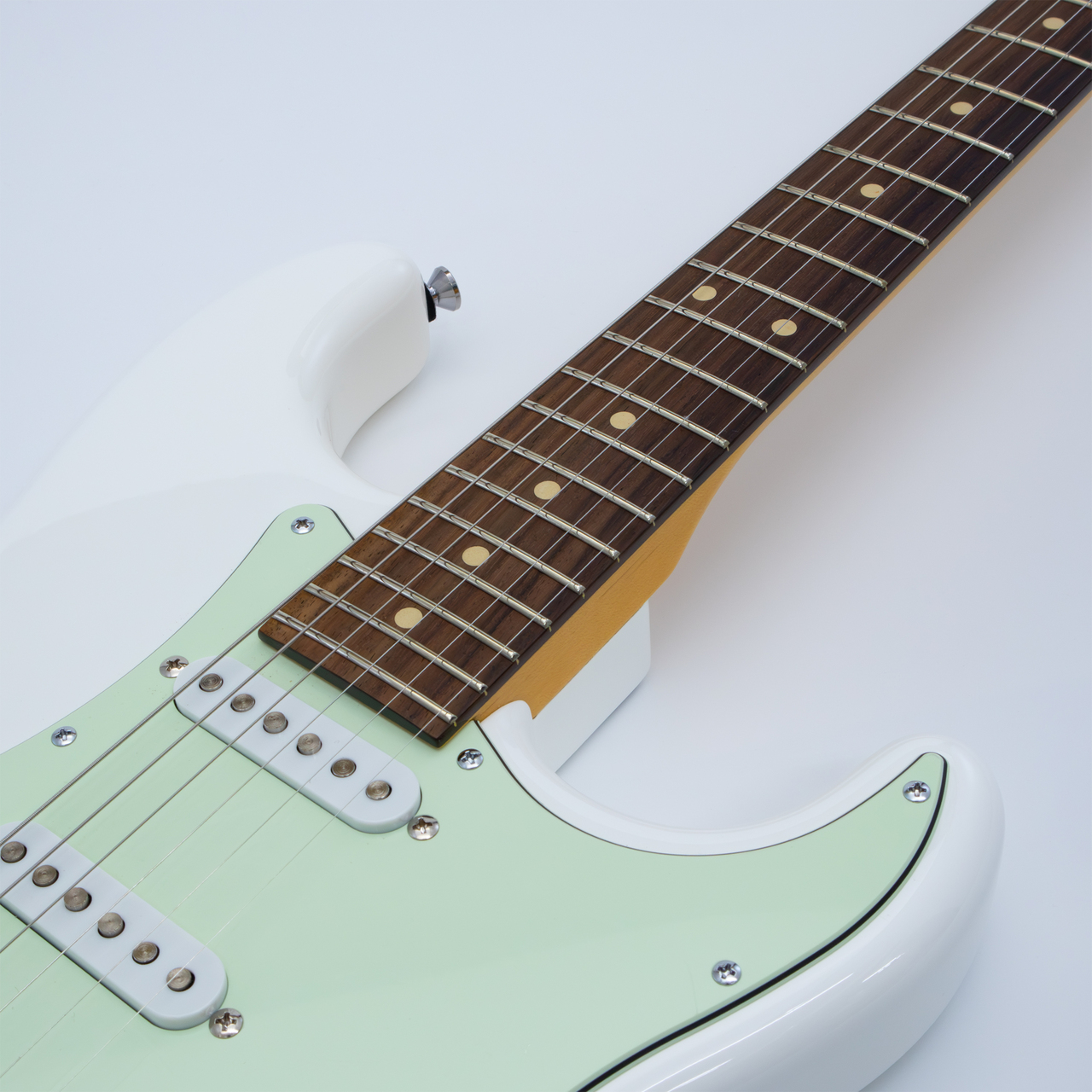 ATELIER Z L.E.S. II / Olympic White（新品特価）【楽器検索デジマート】