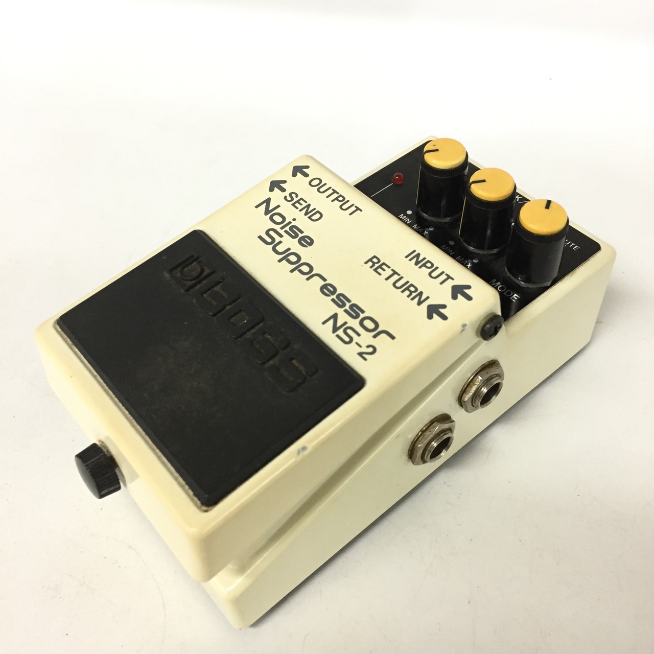 Amazon.com: Boss NS-2 Noise Suppressor Pedal : Musical