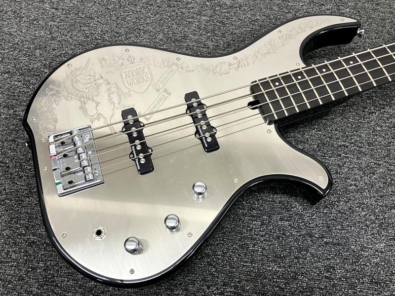 Zodiacworks 914 Roaling Bass（中古）【楽器検索デジマート】