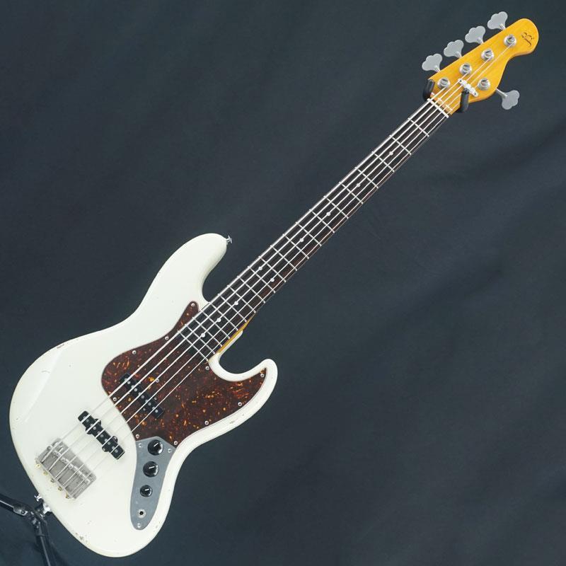 ベース Black Smoker TM BETA-J5 Vintage White Black Smoker USED 中古 Trad Master Series Beta J5 (Vintage