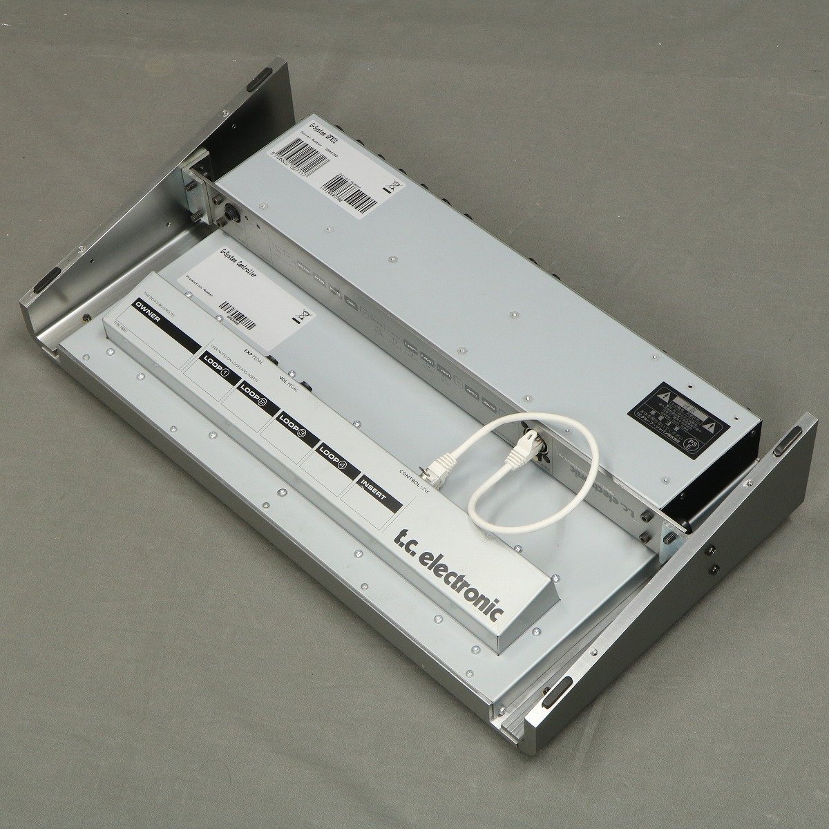 tc electronic G-System 【御茶ノ水本店】（中古/送料無料）【楽器検索