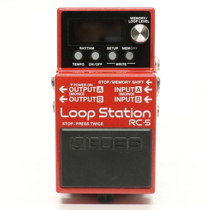 BOSS RC5 美品 BOSS RC-5 【心斎橋店】（中古）【楽器検索デジマート】