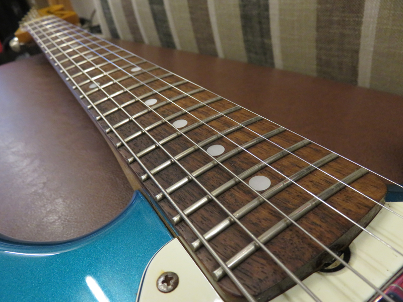 Fender Japan PS MG ( Pawn Shop Mustang )（中古）【楽器検索デジマート】