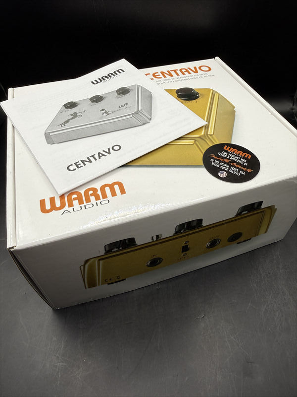 WARM AUDIO Centavo（中古）【楽器検索デジマート】