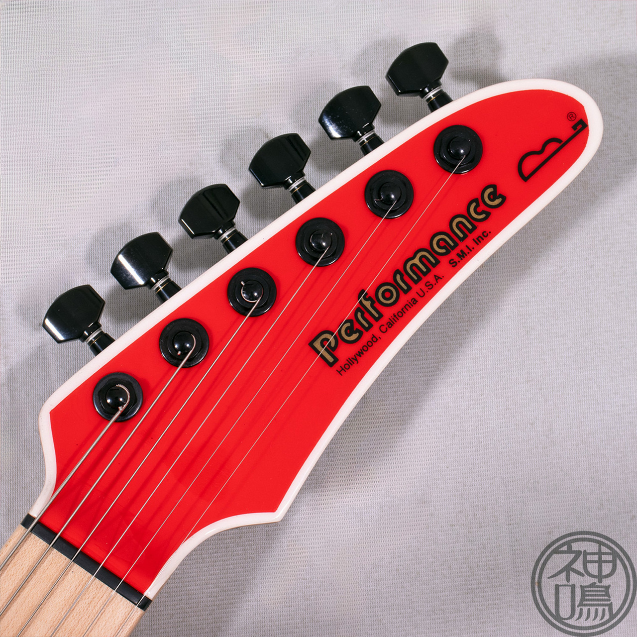 Performance Performance CORSAIR / Red-White Line 【John Frusciante