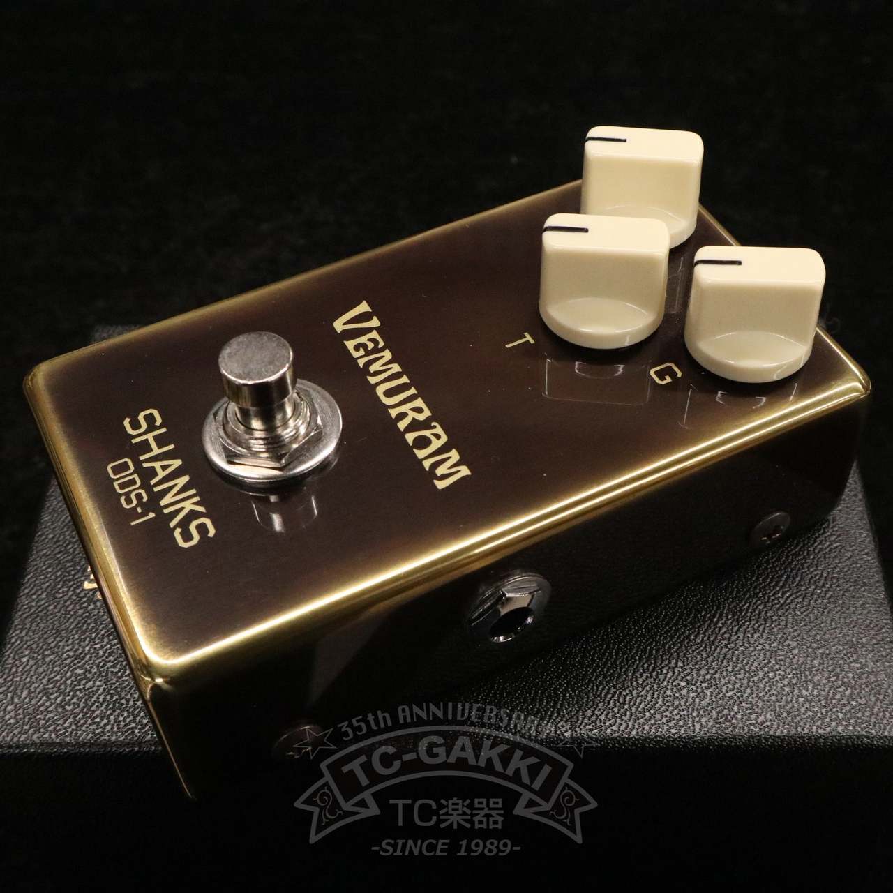 VEMURAM SHANKS ODS-1（中古）【楽器検索デジマート】