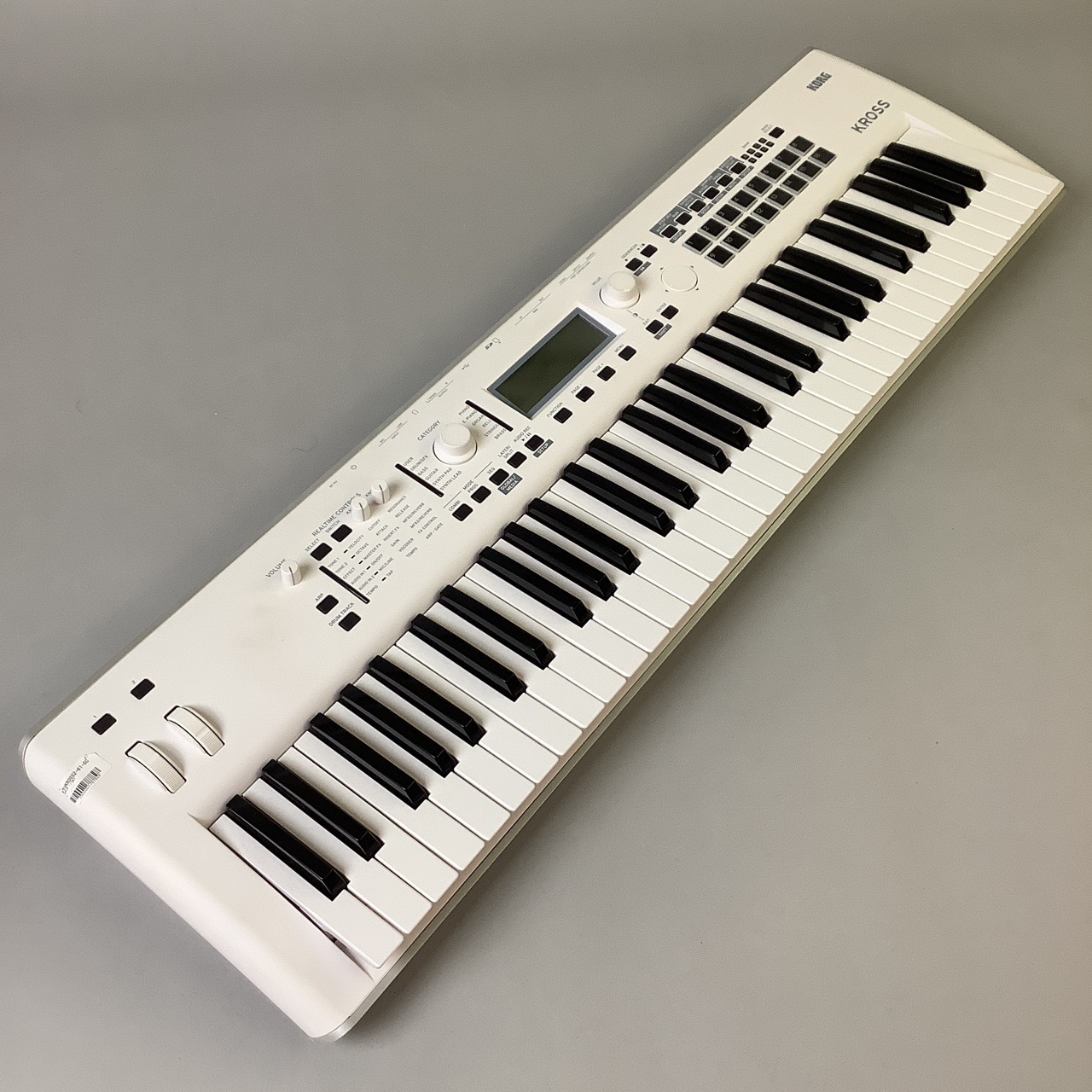 KORG KROSS2-61-SC（中古/送料無料）【楽器検索デジマート】