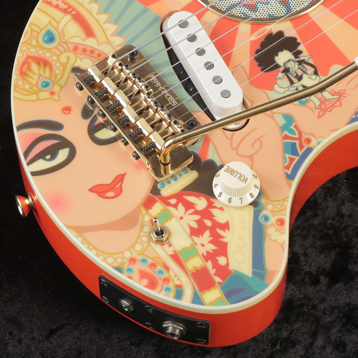 FERNANDES ZO-3 Little Wing 【御茶ノ水本店】（中古/送料無料）【楽器