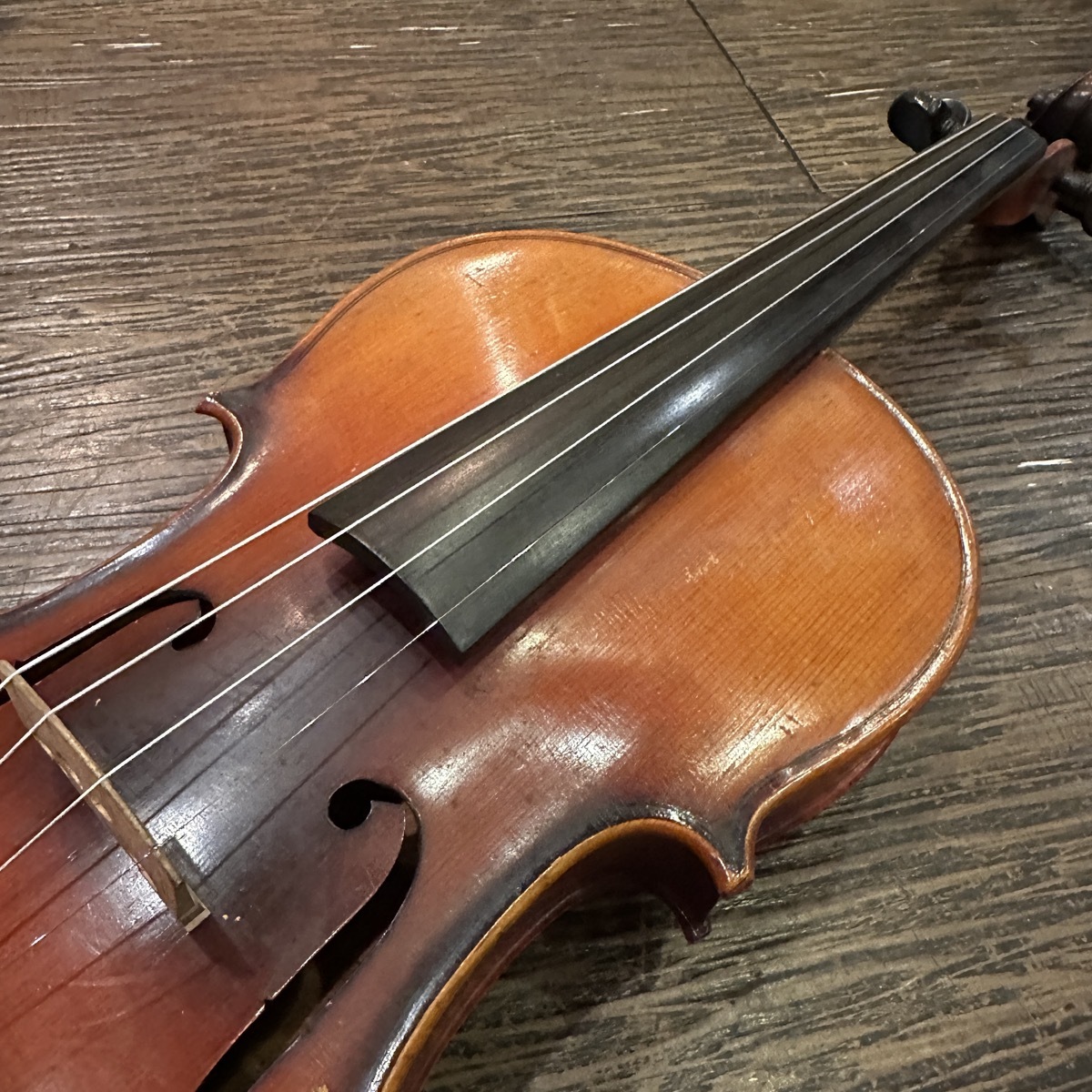 Suzuki Masakichi Suzuki No.5 4/4 Violin（中古/送料無料）【楽器検索