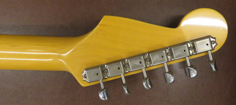 ギター Fender Japan ST62 VWH Fender Japan ST62/VSP VWH （Sold Out） | 千葉 船橋 ギター買取り