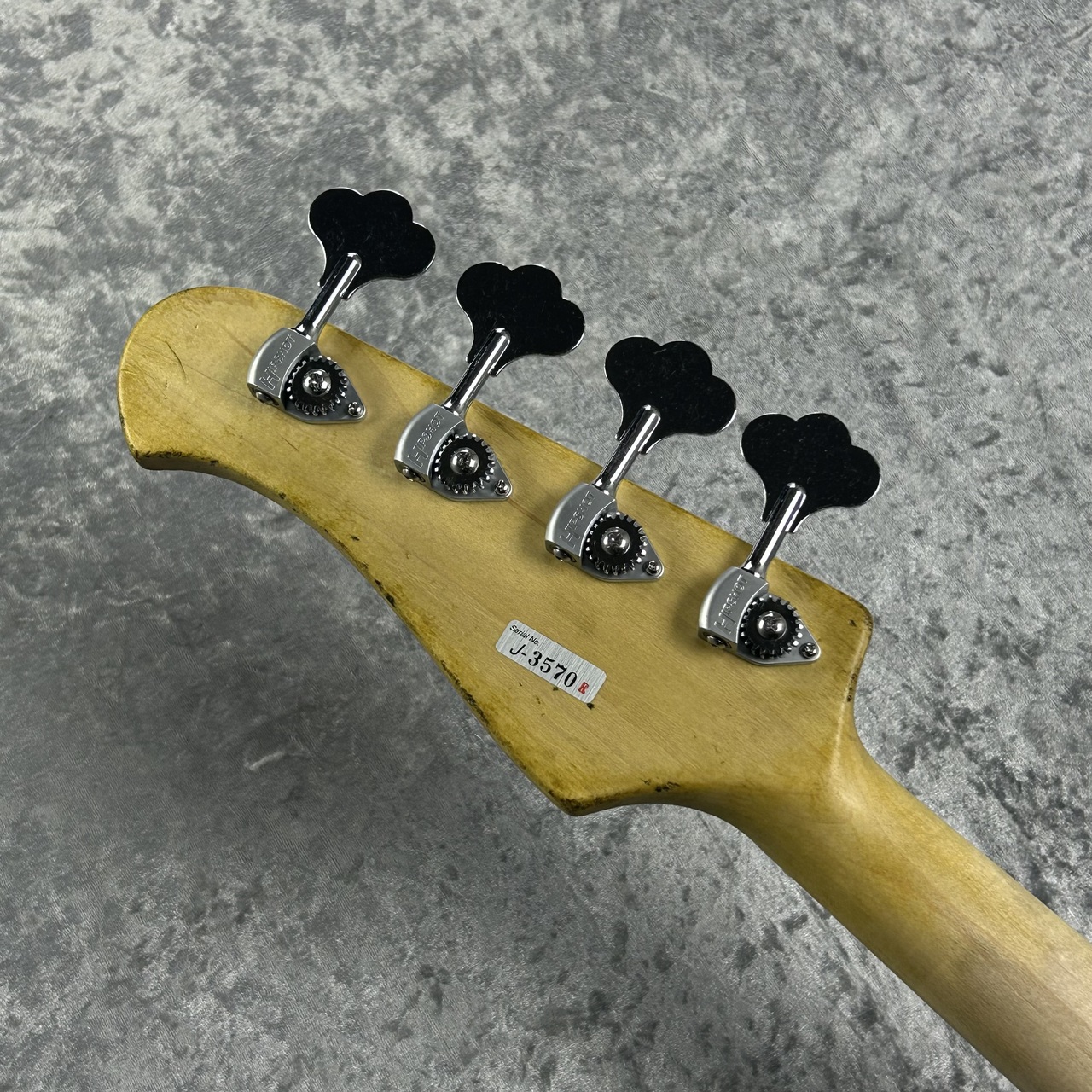 Xotic XJ-1T Alder/M/MH Bstyle Bridge - Fiesta Red - 【3.96kg