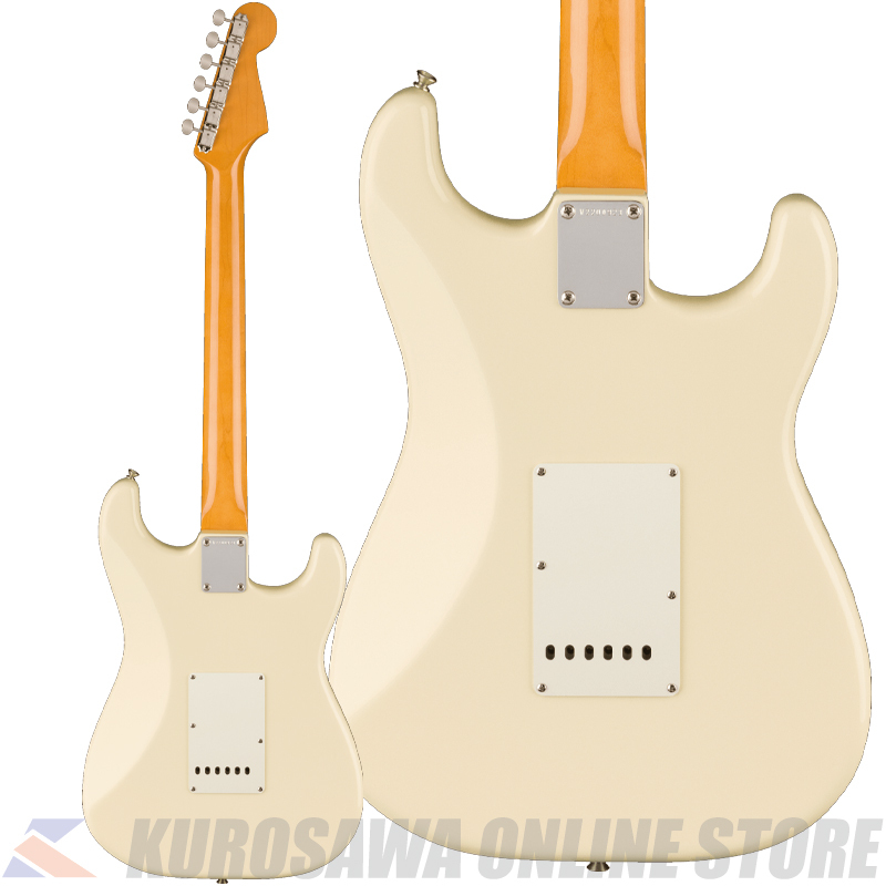 Fender American Vintage II 1961 Stratocaster Left-Hand Rosewood 