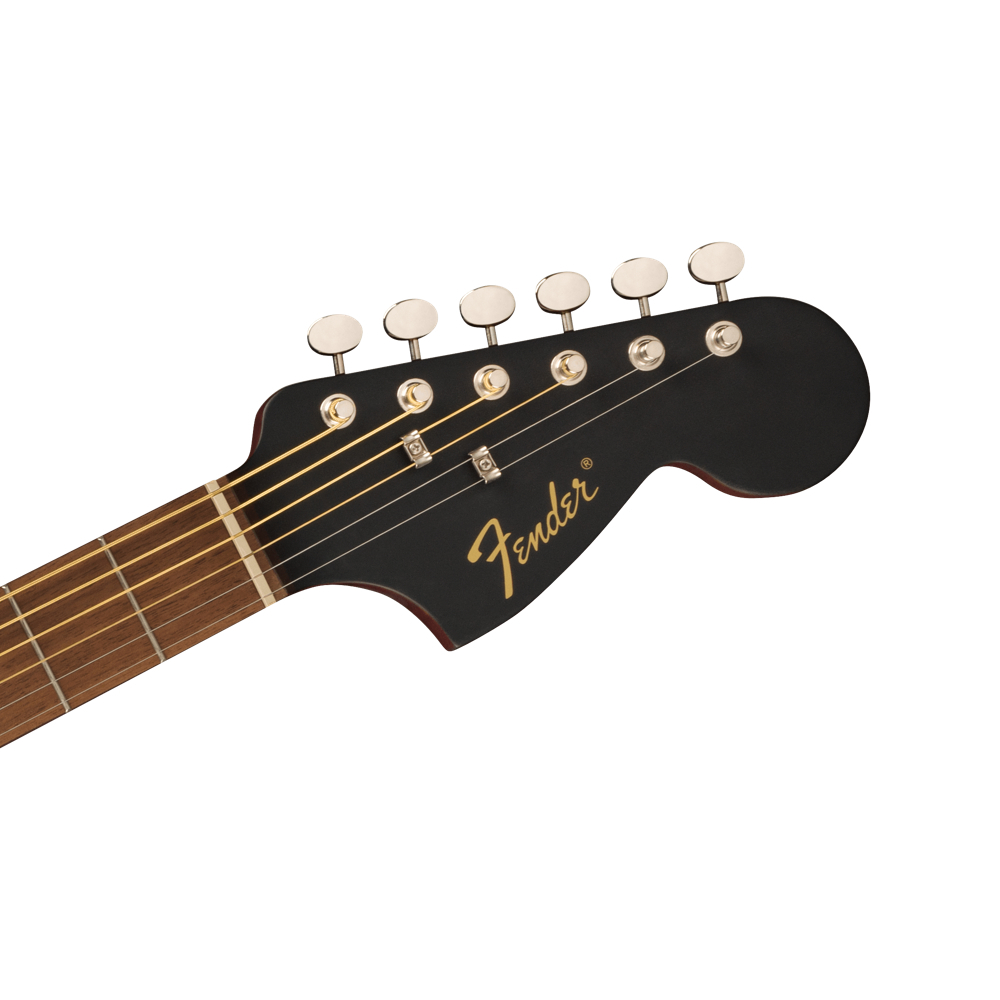 Fender フェンダー MONTEREY STANDARD BLK W/B Black Top