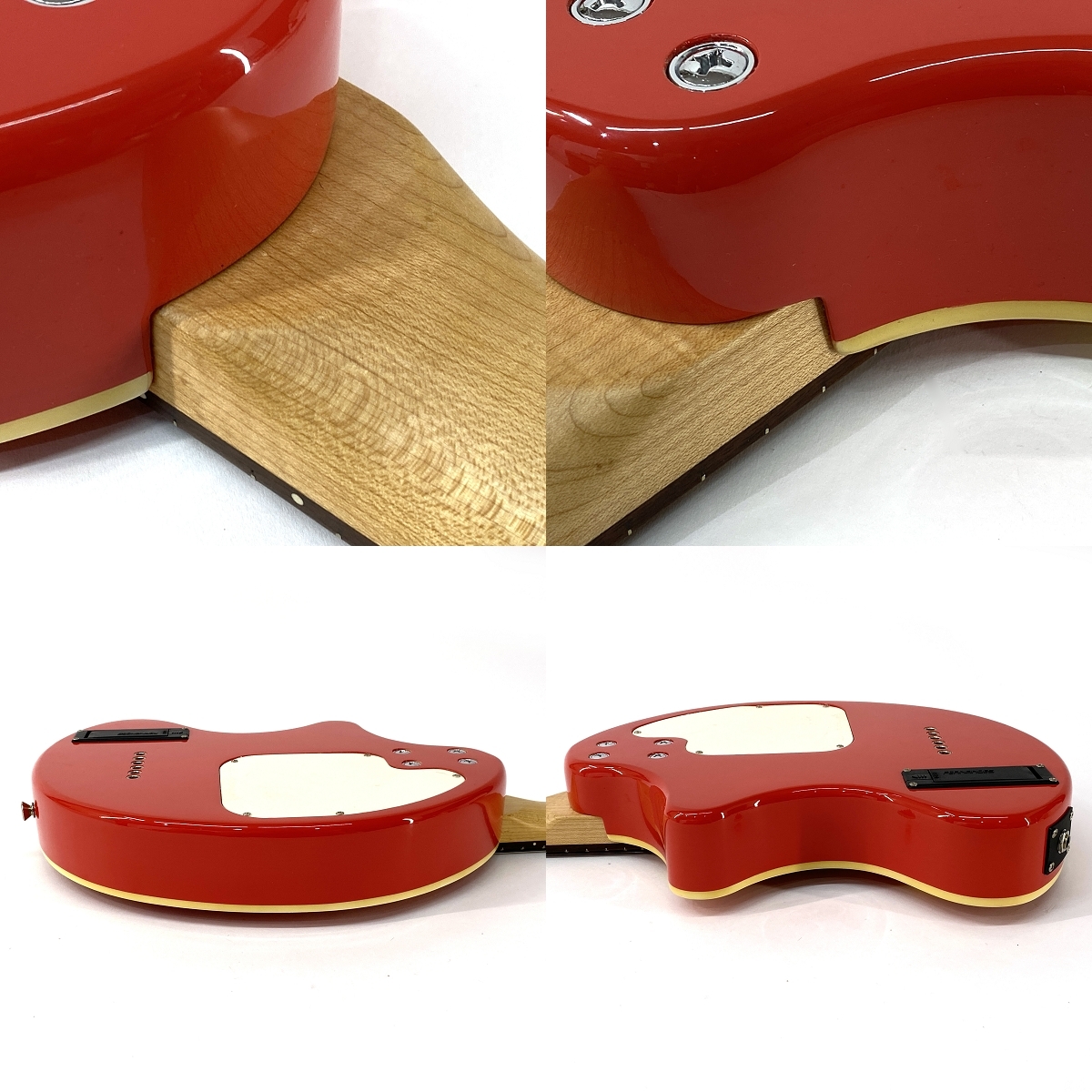 FERNANDES ZO-3 UJL ウンジャマ・ラミー（中古/送料無料）【楽器検索