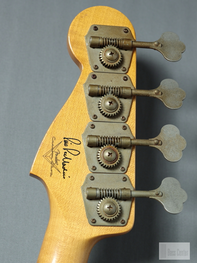 ベース Fender C/S Pino Palladino Signature Fender Pino Palladino Signature Precision Bass | The Music