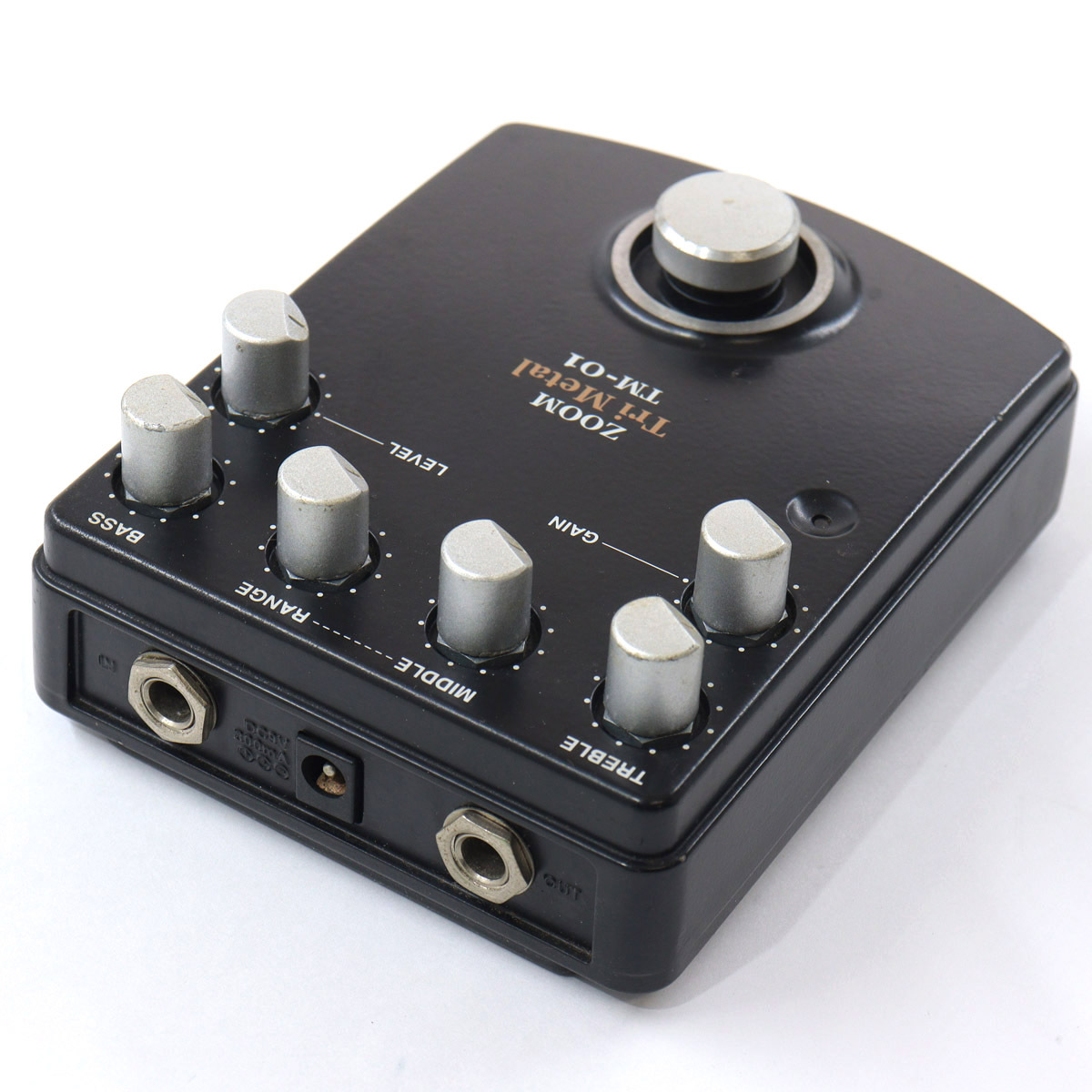ZOOM TM-01 / Tri Metal 【池袋店】（中古）【楽器検索デジマート】