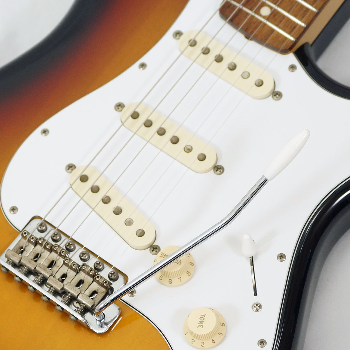 Fender Japan ST-43 (3TS/Rosewood) [USED]（中古）【楽器検索デジマート】