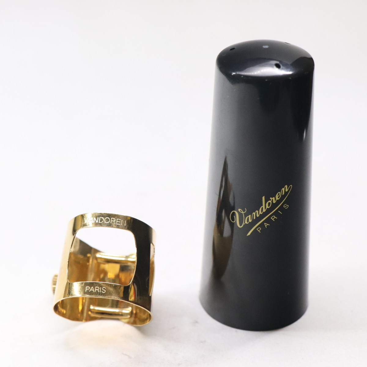 VANDOREN バリトンサックス リガチャー Optimum GP 【梅田店】（中古