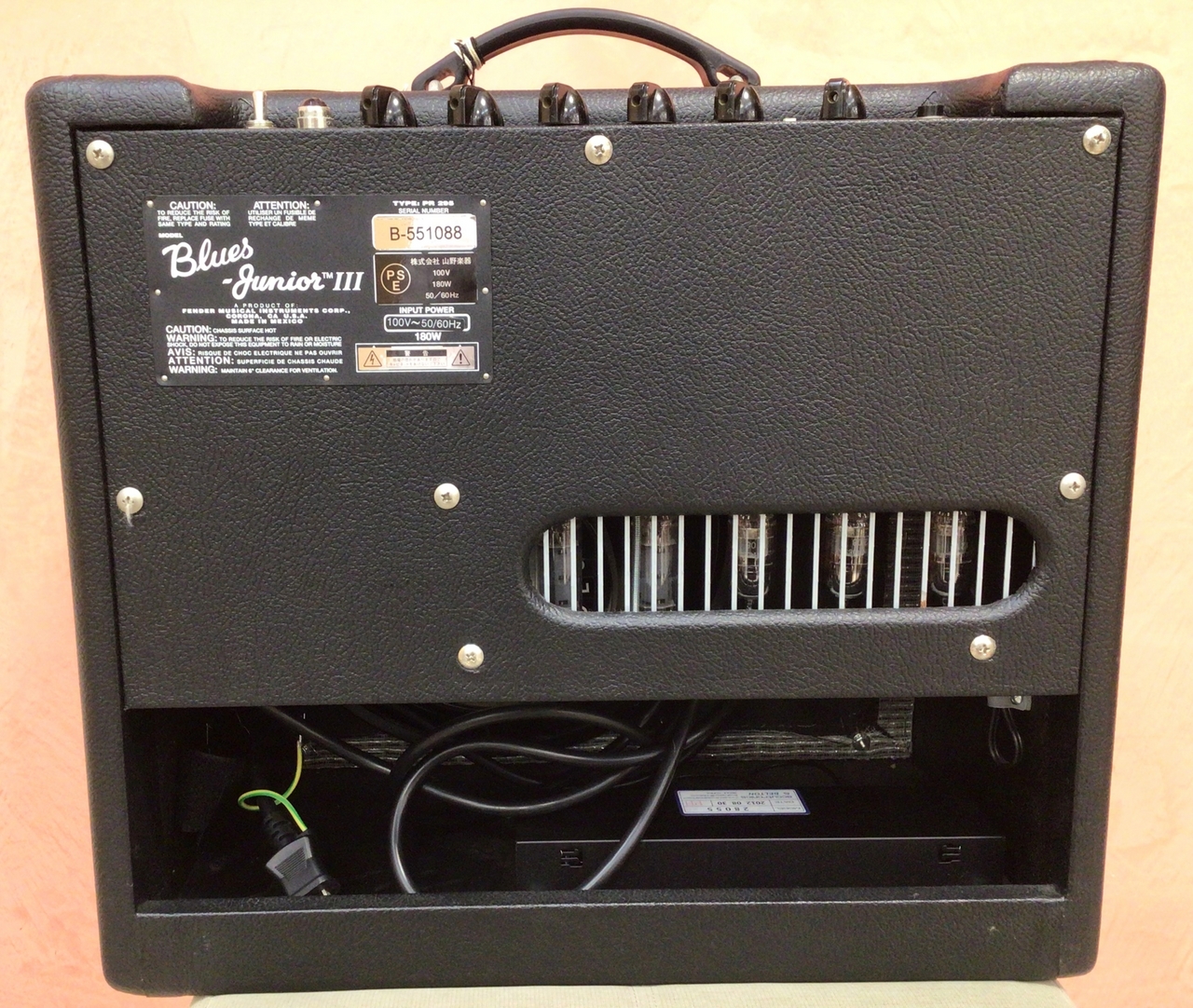 Fender Blues Junior III【USED】（中古/送料無料）【楽器検索デジマート】