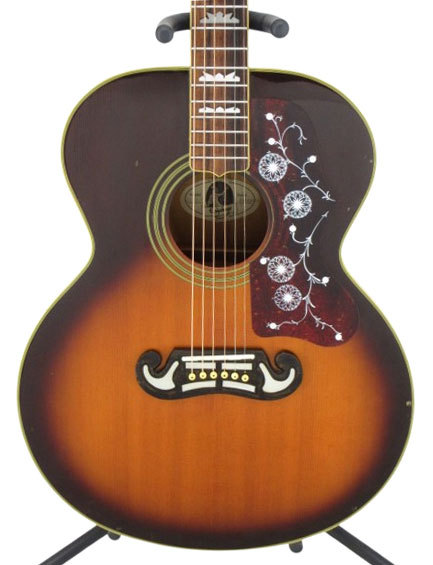 Epiphone EJ-200 / VS / 1995年製 / オール合板仕様【鹿児島店】（中古